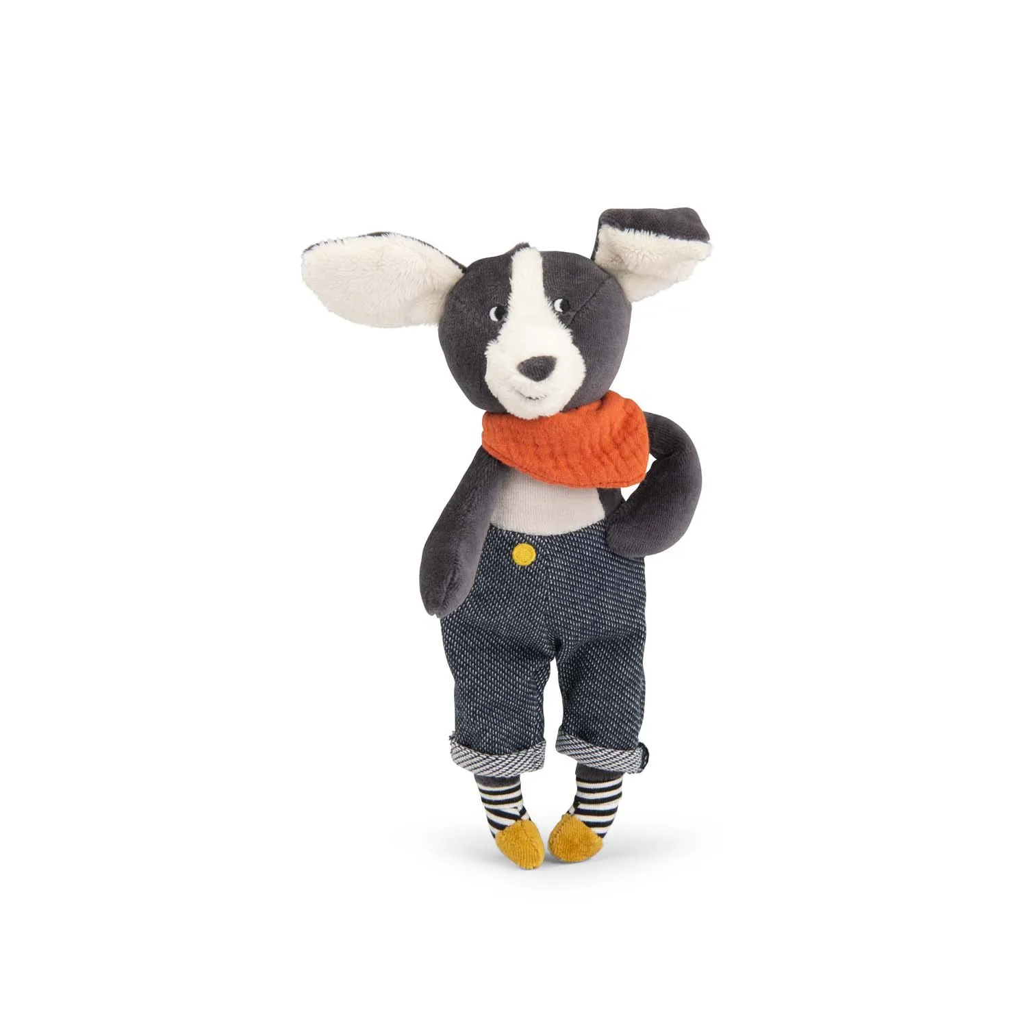 Peluche cane Puce 19 cm