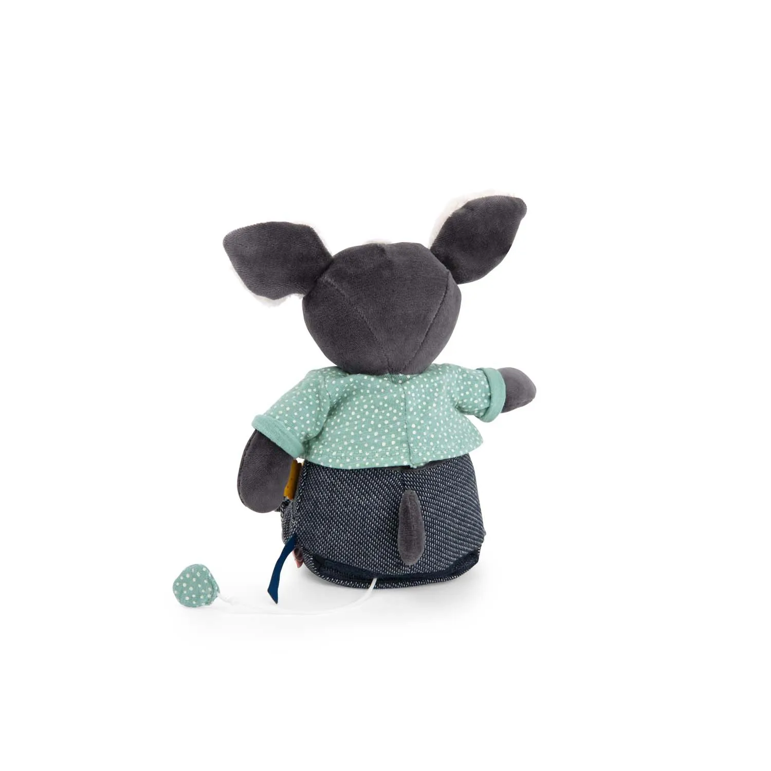 Peluche carillon Cane Puce