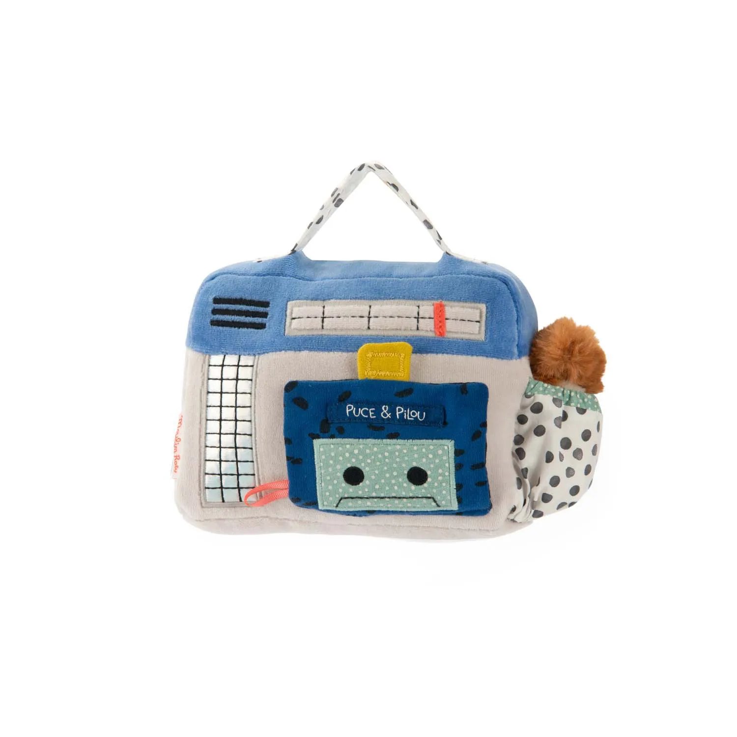 Carillon radio cassette