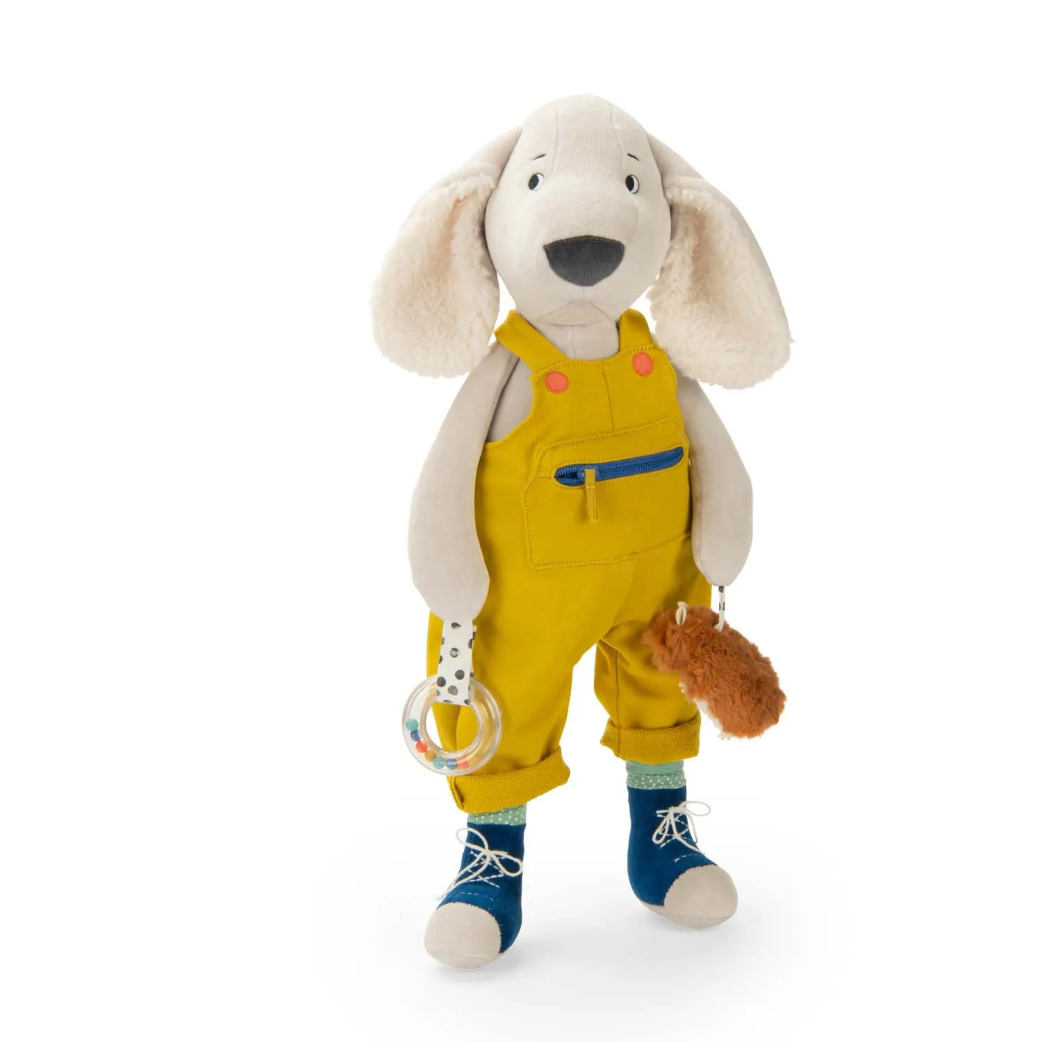 Peluche attività Cane Pilou