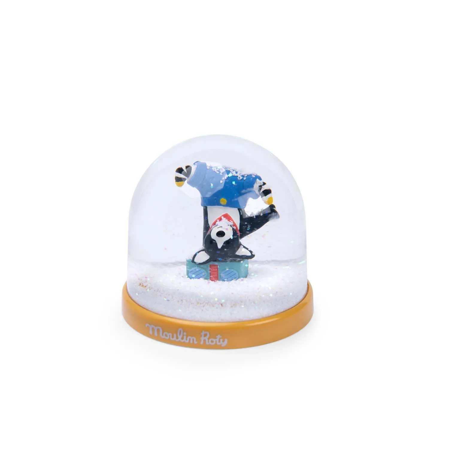 Palla di neve Puce & Pilou