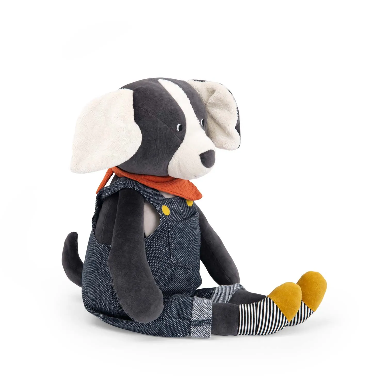 Peluche gigante Cane Puce