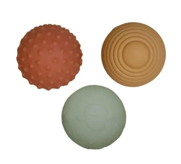 Set di palline sensoriali Piccola Fattoria
