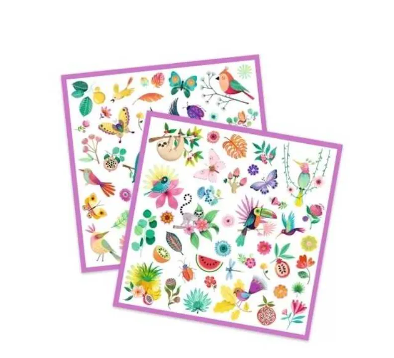 Stickers adesivi Paradise