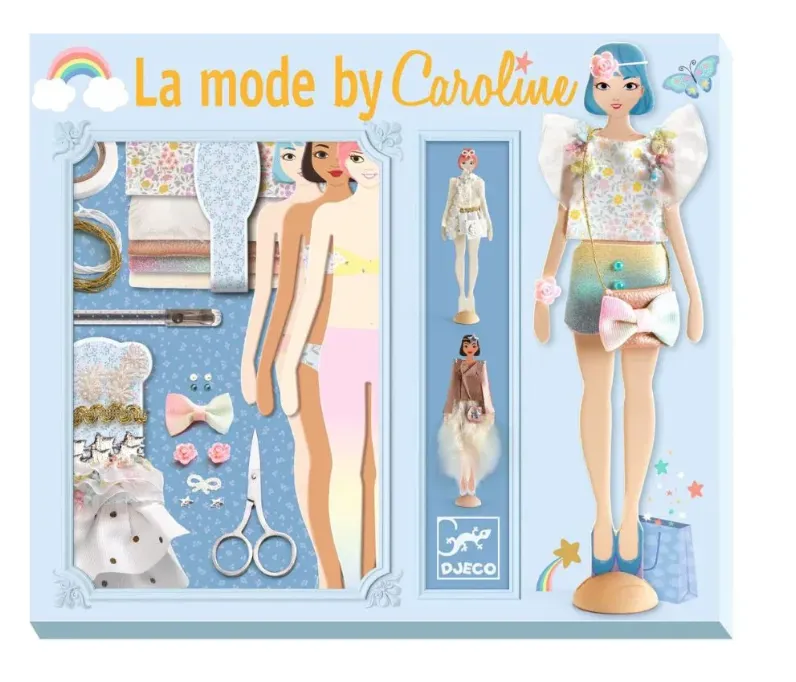 Atelier Moda Fashion by Caroline