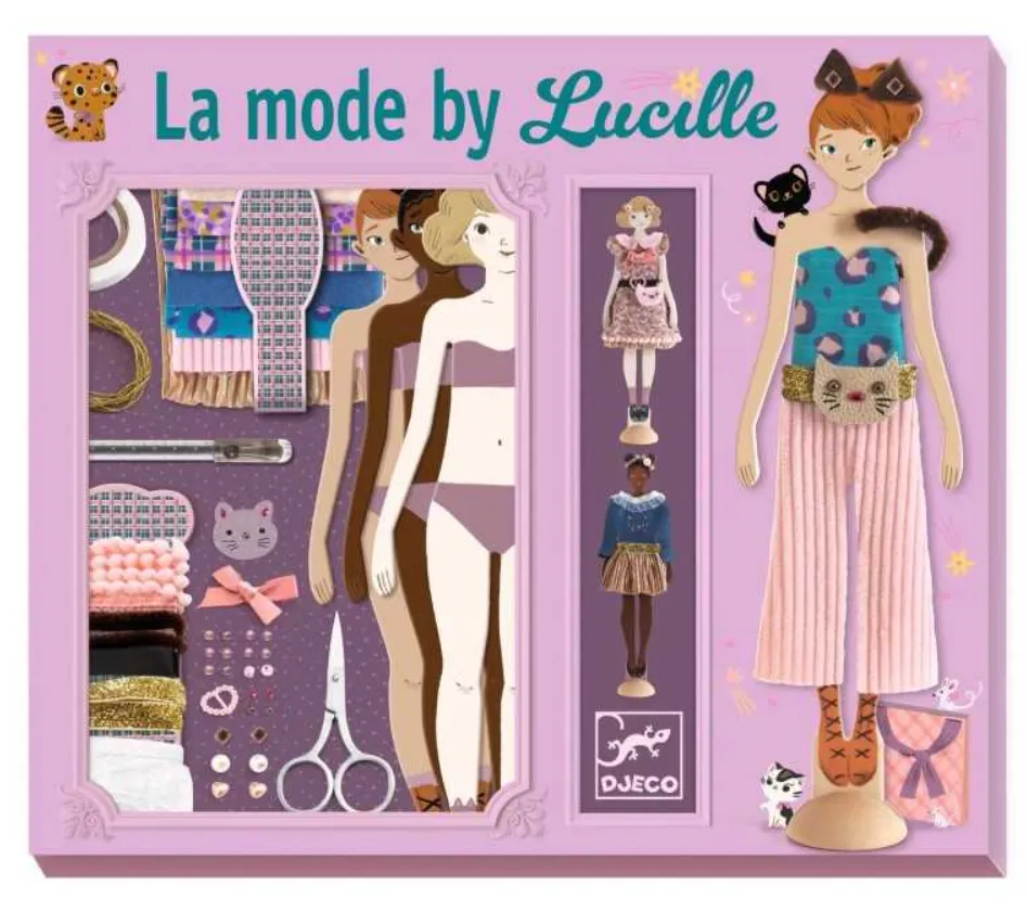 Atelier Moda Fashion by Lucille