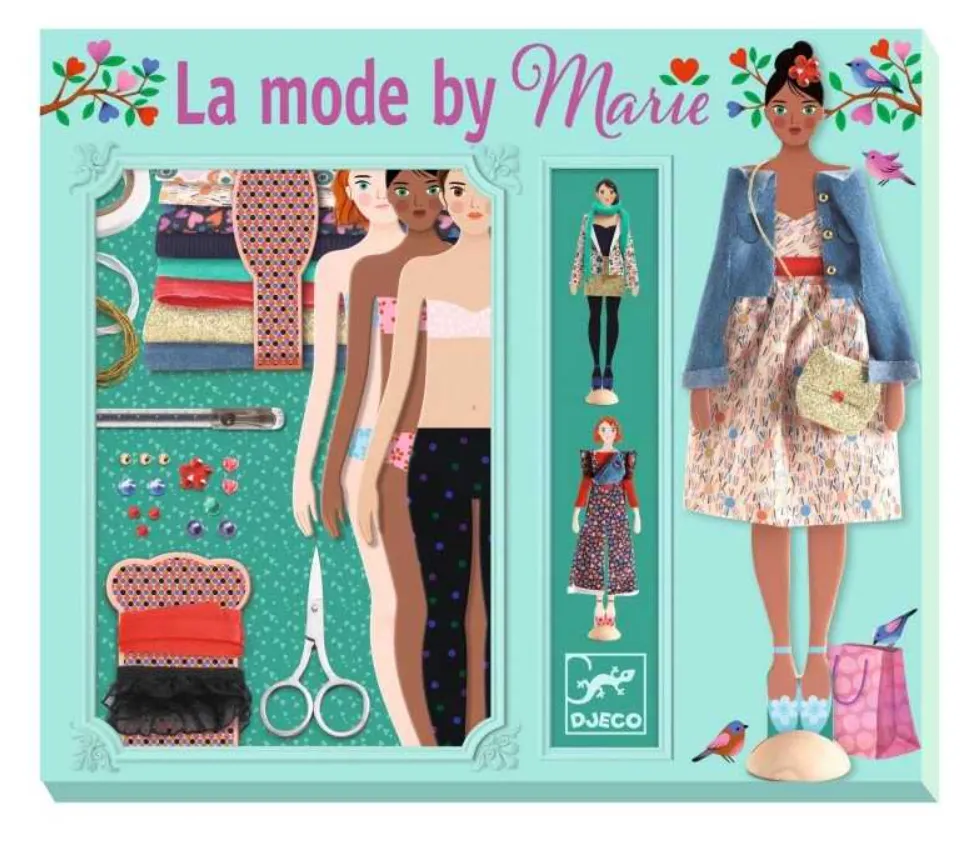Atelier Moda Fashion by Marie