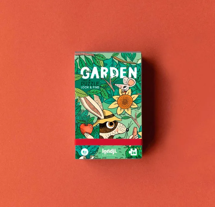 Puzzle piccolo Giardino/Garden