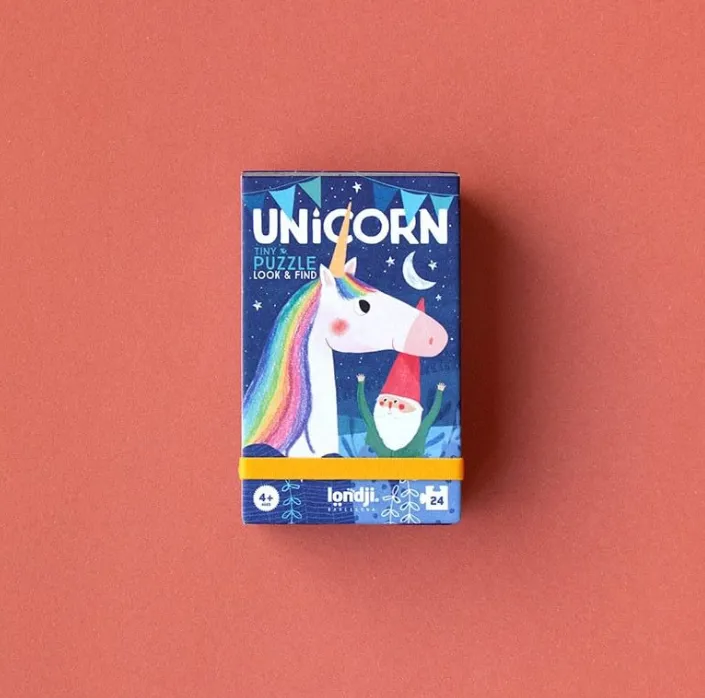 Puzzle piccolo Unicorno