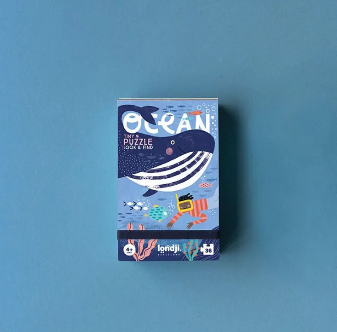 Puzzle piccolo Oceano