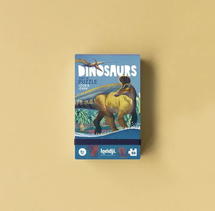 Puzzle piccolo Dinosauri