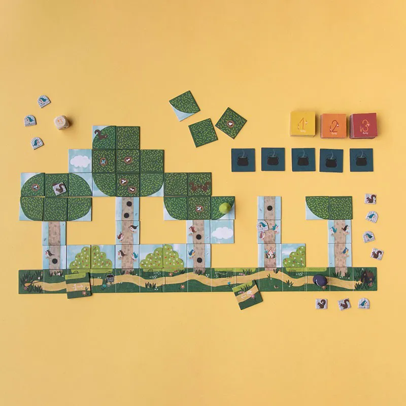Gioco La fata e il mago