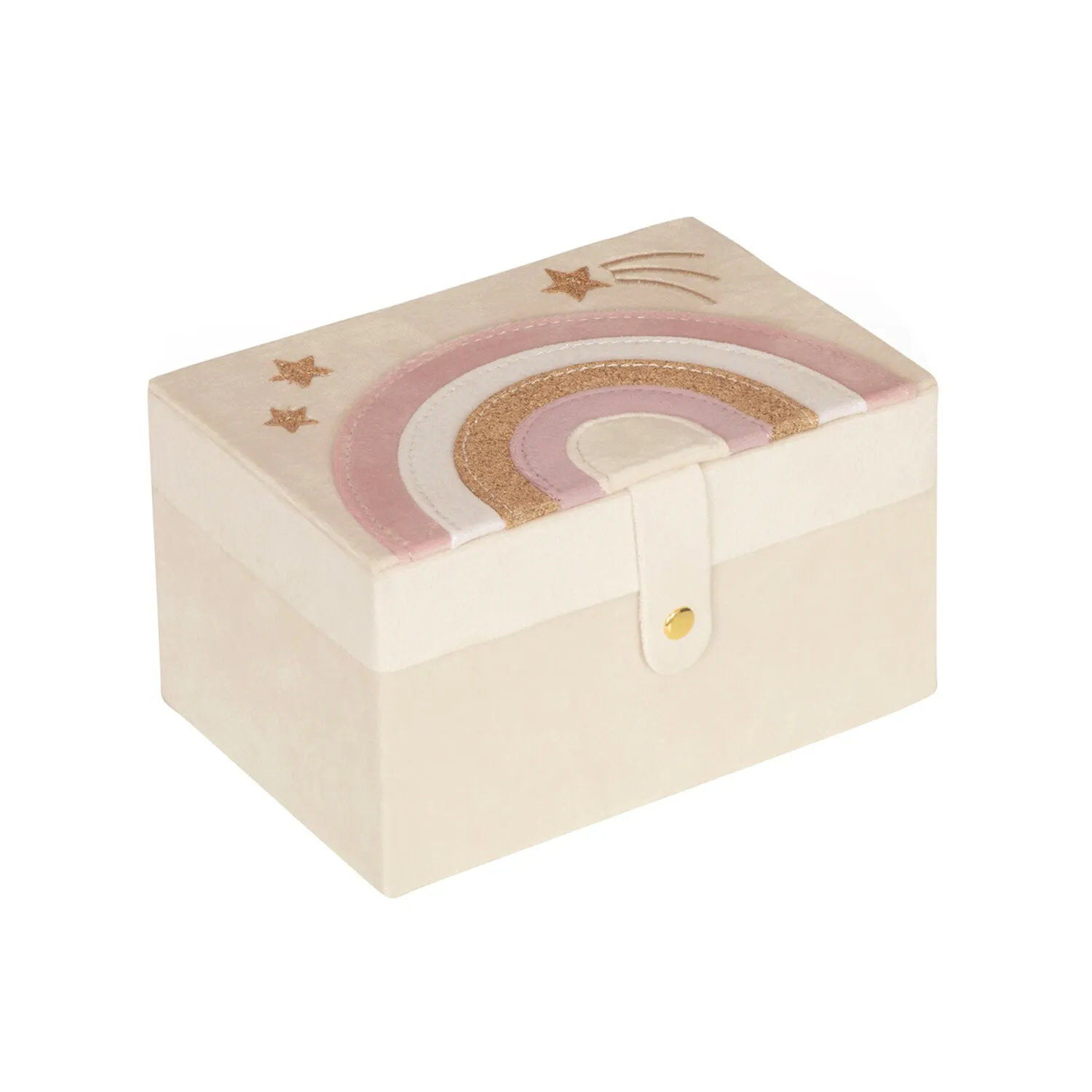 Scatola porta gioielli grande Arcobaleno
