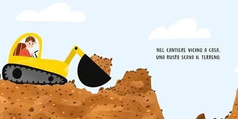 I veicoli. Dolci storie sonore