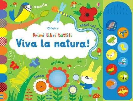 Viva la natura!