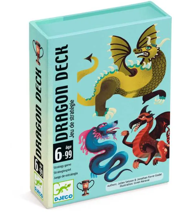 Dragon Deck - Gioco di carte