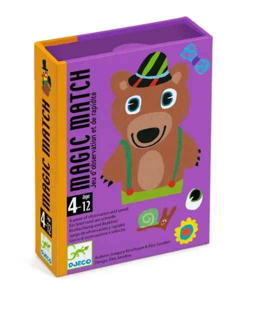 Magic Match - Gioco di carte