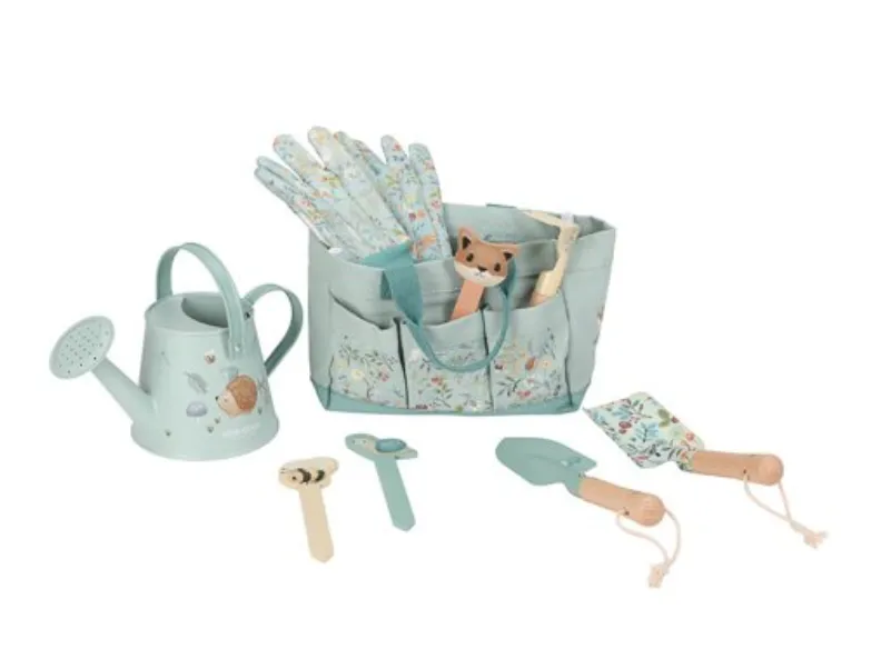 Set regalo da giardino 10 pezzi - Forest Friends