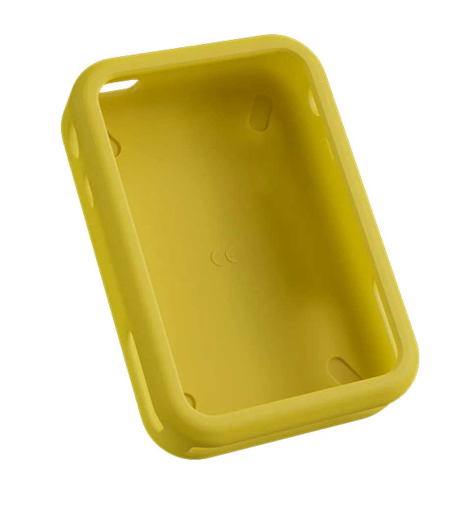 Guscio protettivo Patapum giallo
