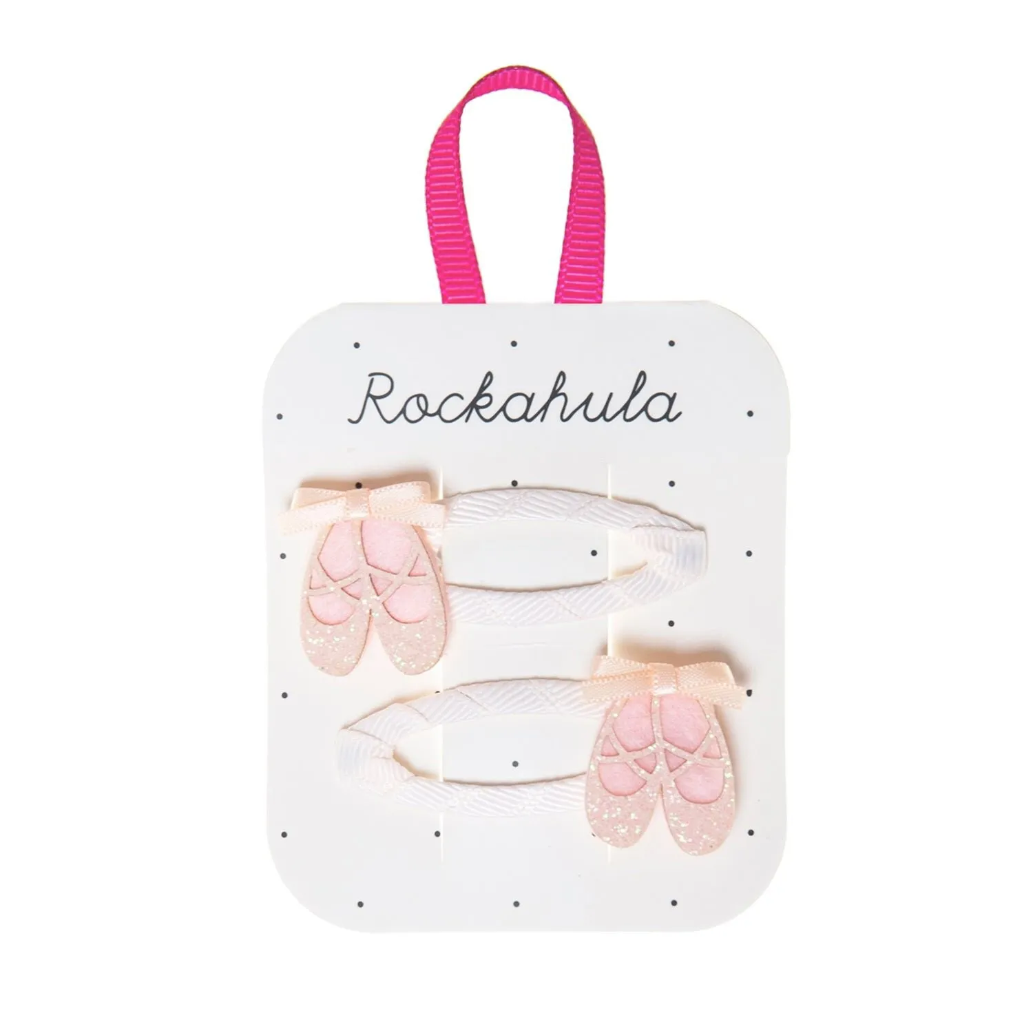 Mollette scarpe ballerina
