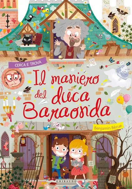 Il maniero del duca Baraonda