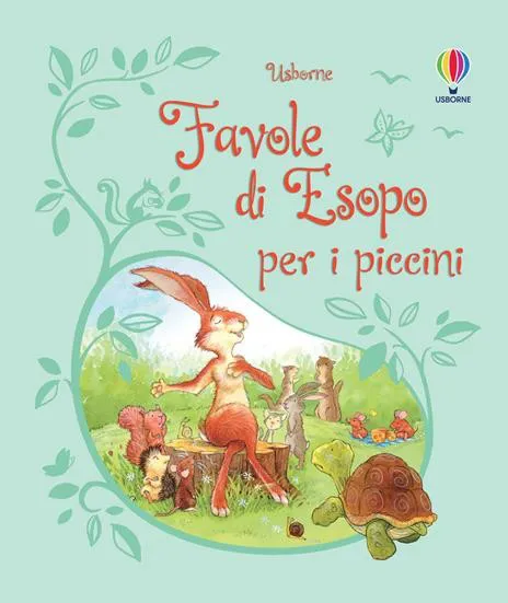 Favole di Esopo per i piccini