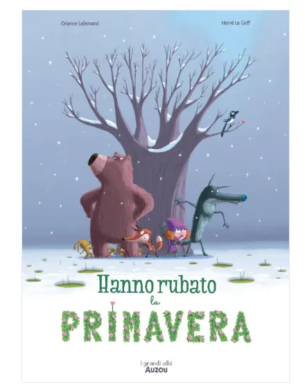 Hanno rubato la primavera