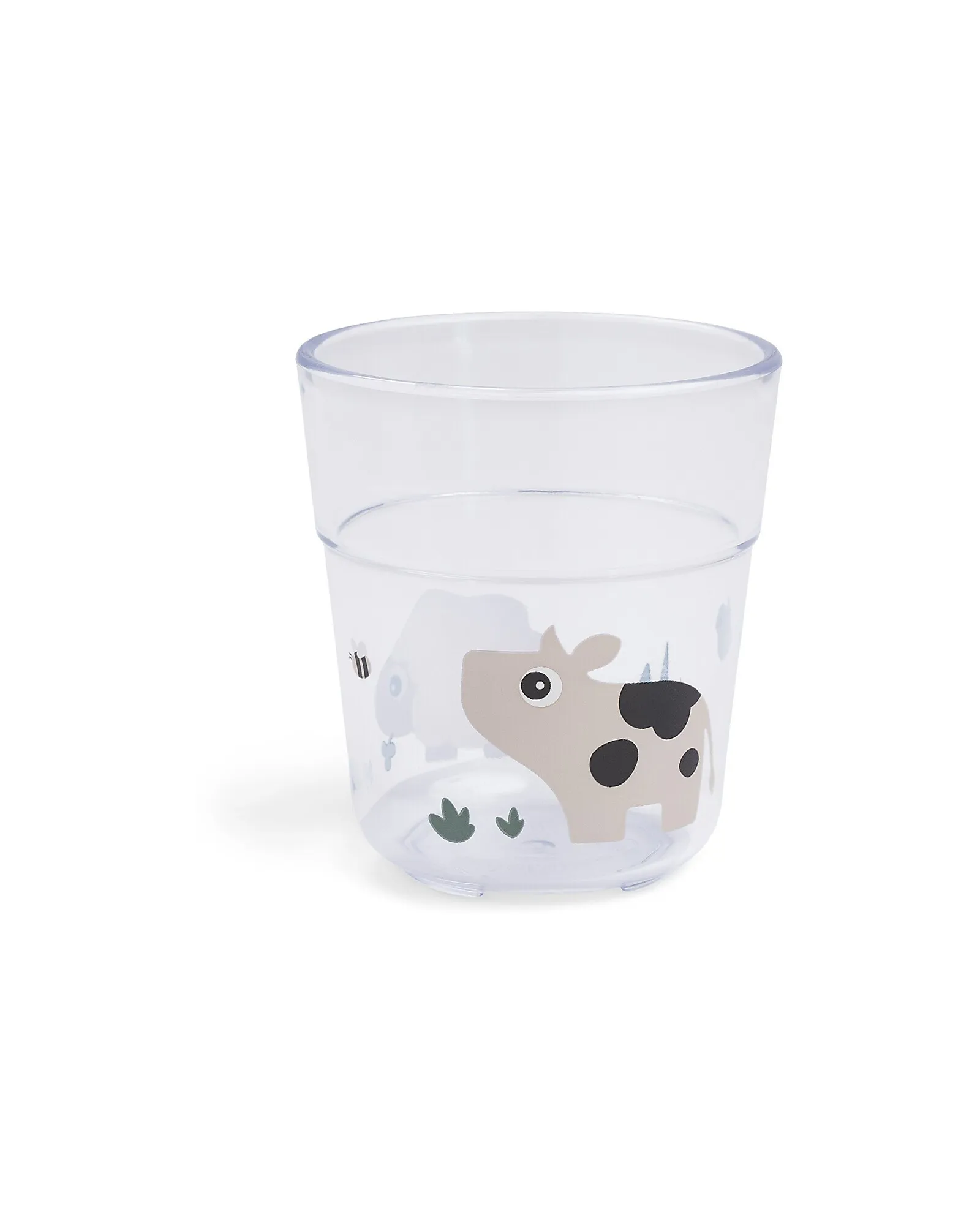 Bicchiere Tiny Farm - Sabbia - 180ml