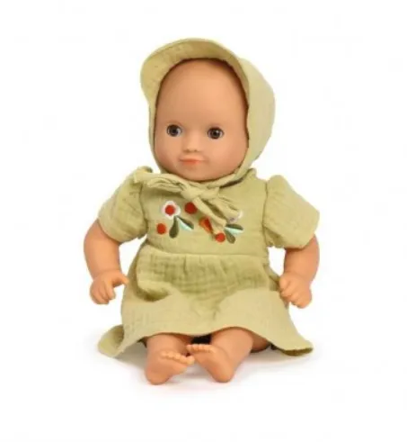 Vestito per bambole Lili blum - Pomea