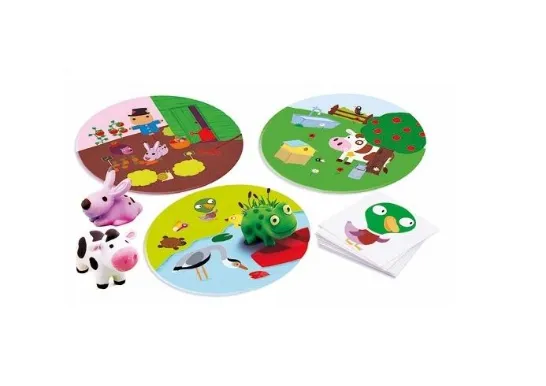 Gioco di associazione - Little Association