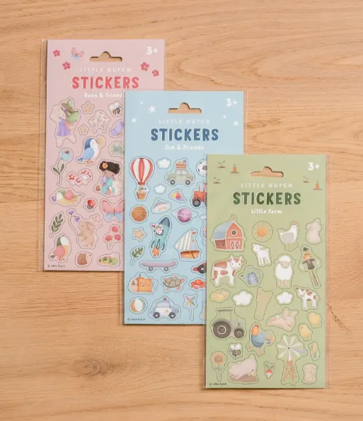 Stickers Fattoria