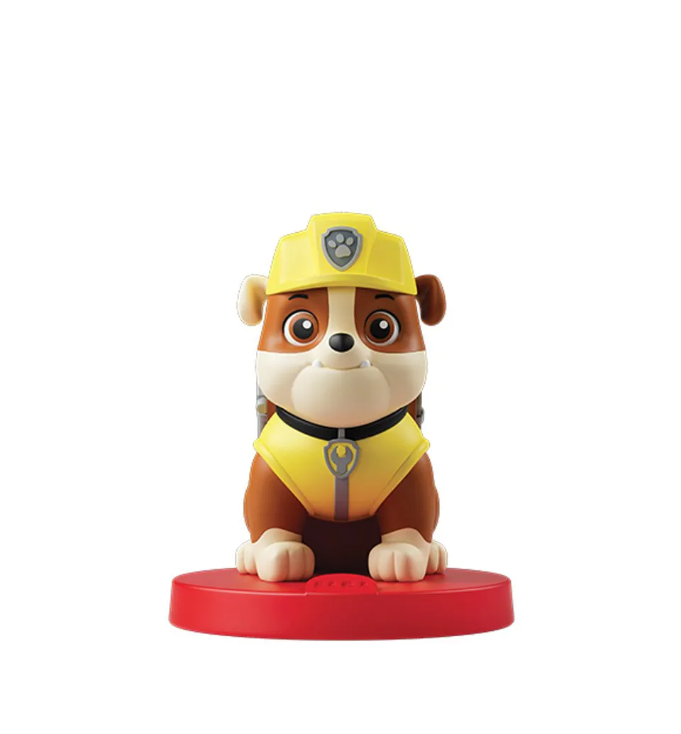 PAW Patrol La squadra dei cuccioli: Rubble - Faba