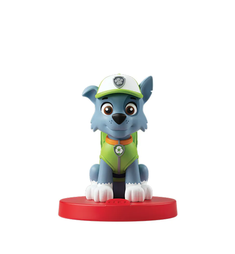 PAW Patrol La squadra dei cuccioli: Rocky - Faba