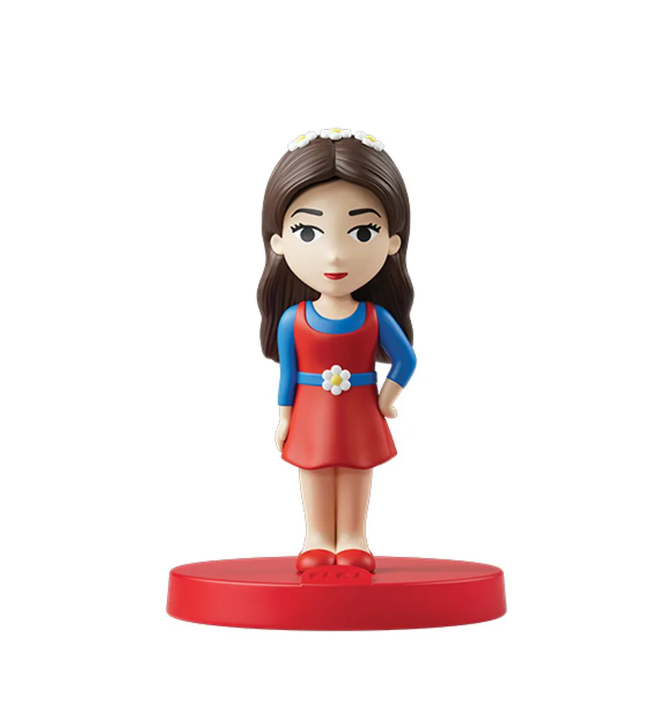 Sing with Daisy Dot - Faba