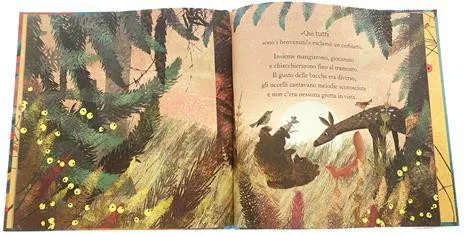 Una casa per piccolo orso
