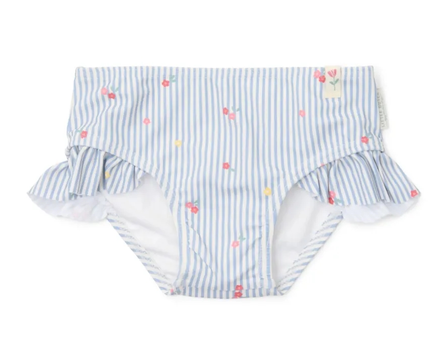 Costume da bagno - Mutandina - Sunny Flowers