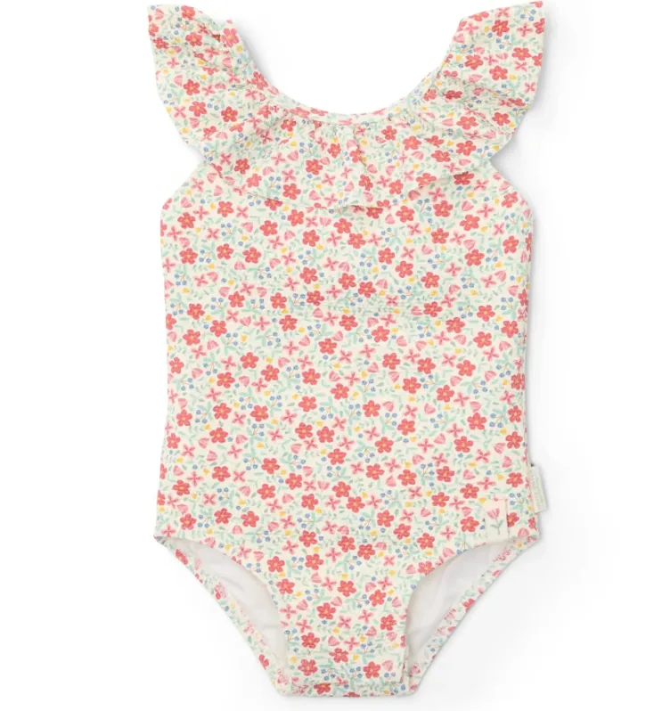 Costume da bagno - Multicolore - Sunny Flowers