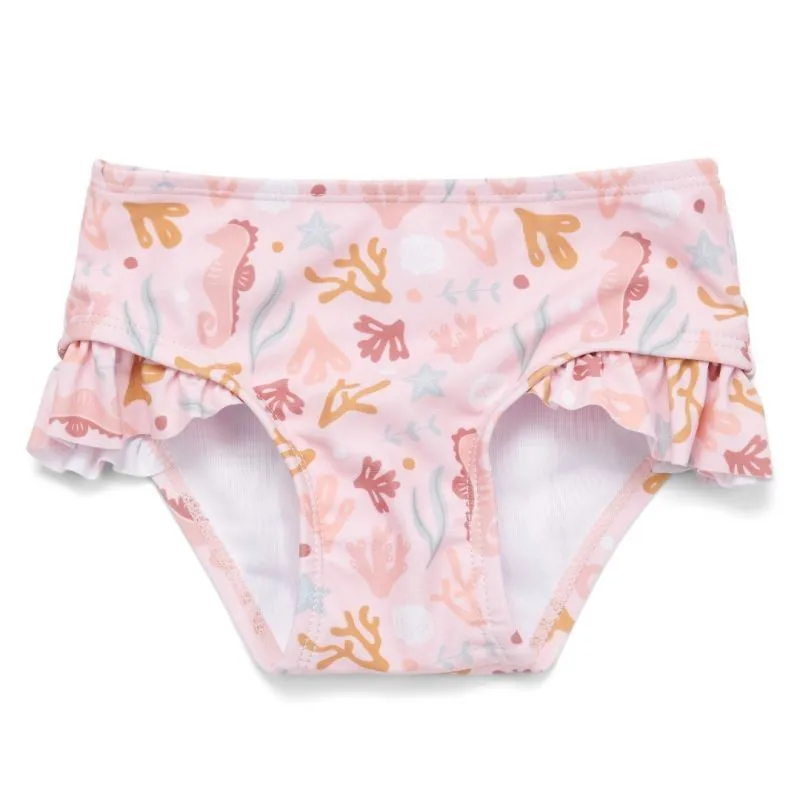 Costume Mutandina Ocean Dreams Rosa