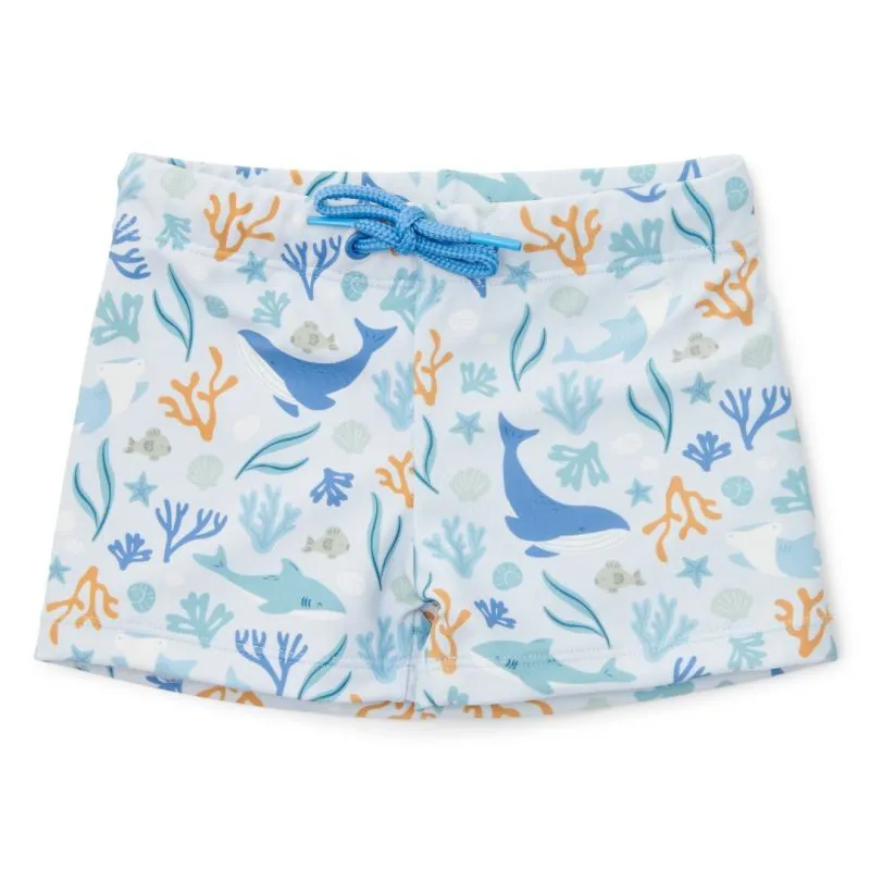 Costume pantaloncino Ocean Dreams Blue
