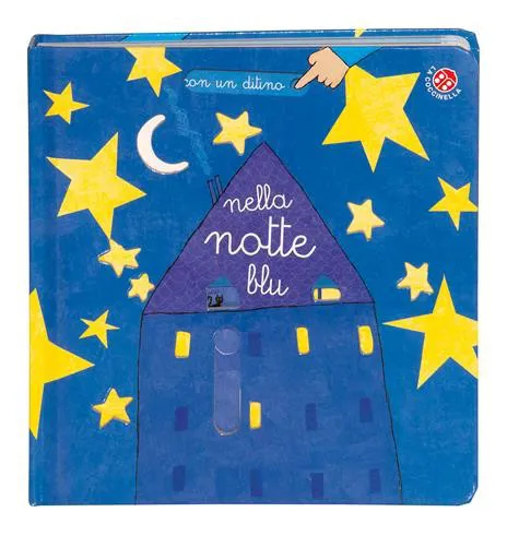 Nella notte blu - Con un ditino