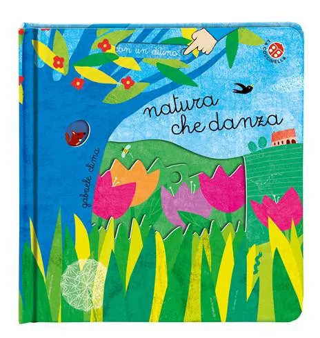 Natura che danza -  Con un ditino