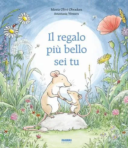 Il regalo più bello sei tu