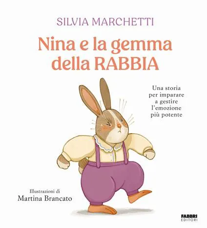 Nina e la gemma della rabbia