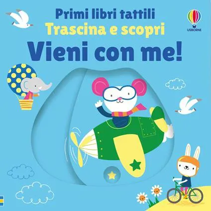 Vieni con me! Trascina e scopri