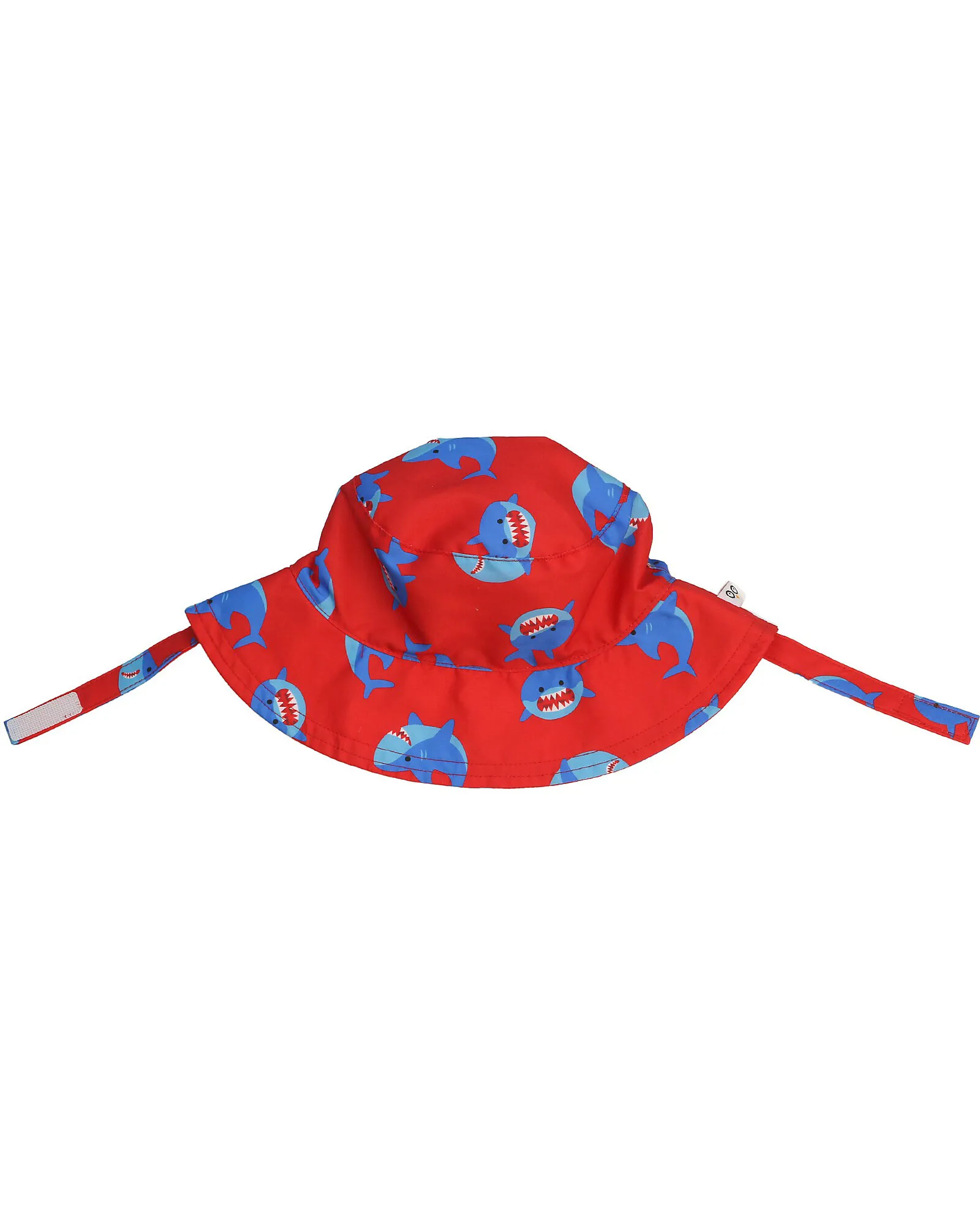 Cappellino Estivo da Pescatore - UPF 50+ - Sherman lo Squalo