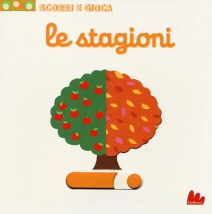 Le stagioni. Scorri e gioca