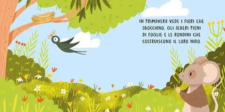 Le quattro stagioni. Dolci storie sonore