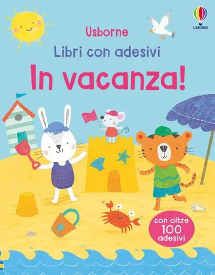 In vacanza! Con adesivi