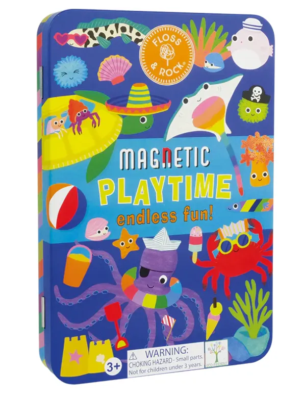 Gioco magnetico - Oceano