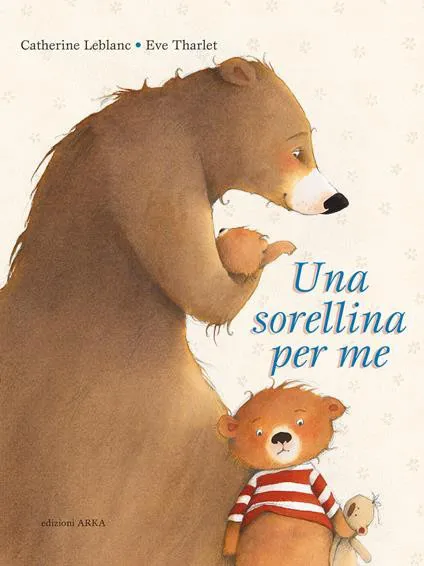 Una sorellina per me